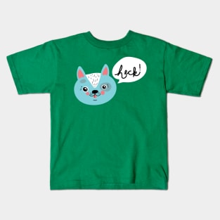 Hecking Borker Kids T-Shirt